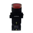 Botão De Impulso Iluminado | Plástico | Ew3461 | 220vca | Ver